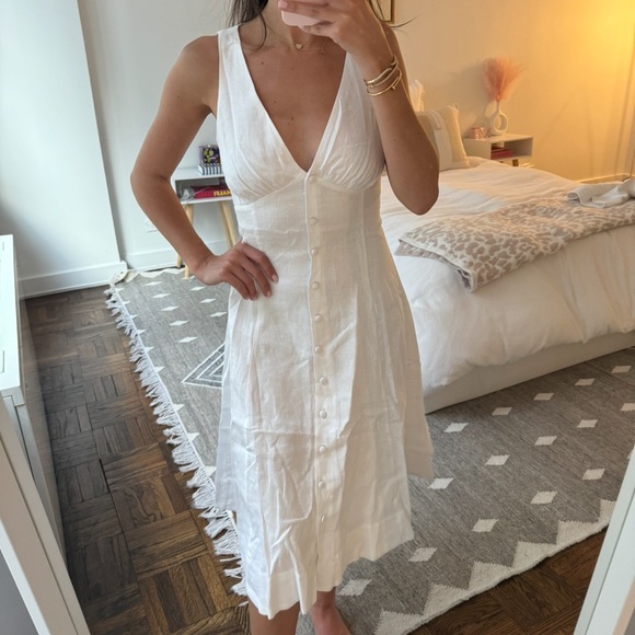 Reformation Sebastian dress - Picture 9 of 9